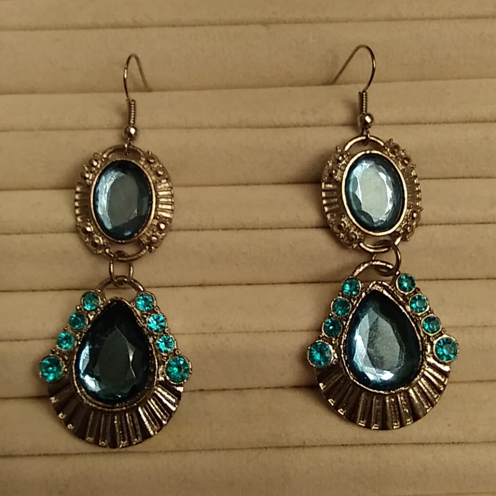 Costume Jewelry Earrings